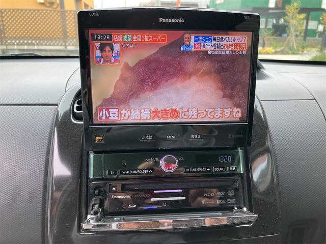 オッティ ライダー　４ＷＤ　ターボ　電動スライドドア　キーレス　ＥＴＣ　純正ＨＩＤ　シートヒーター　ドラレコ　地デジ　日産プリンスでメーター交換　実走行８７４２０キロ　ディラー記録簿有り（21枚目）