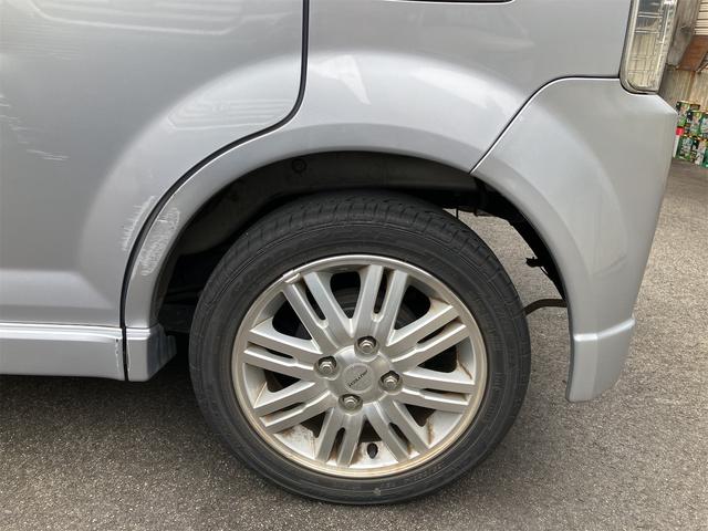 オッティ ライダー　４ＷＤ　ターボ　電動スライドドア　キーレス　ＥＴＣ　純正ＨＩＤ　シートヒーター　ドラレコ　地デジ　日産プリンスでメーター交換　実走行８７４２０キロ　ディラー記録簿有り（27枚目）