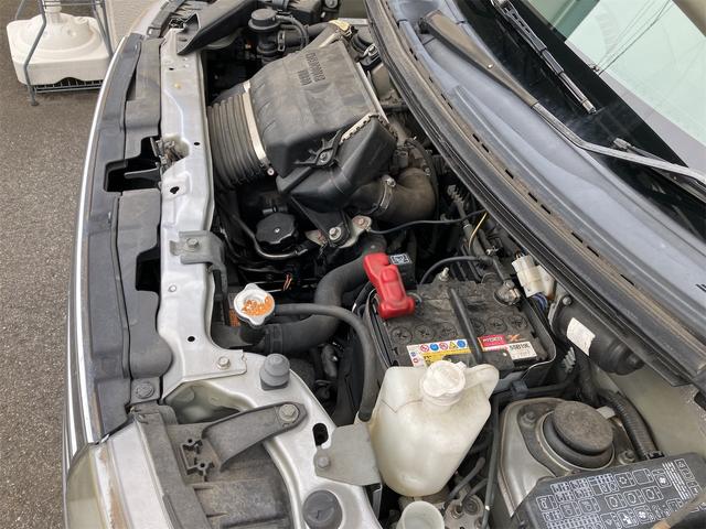 オッティ ライダー　４ＷＤ　ターボ　電動スライドドア　キーレス　ＥＴＣ　純正ＨＩＤ　シートヒーター　ドラレコ　地デジ　日産プリンスでメーター交換　実走行８７４２０キロ　ディラー記録簿有り（29枚目）