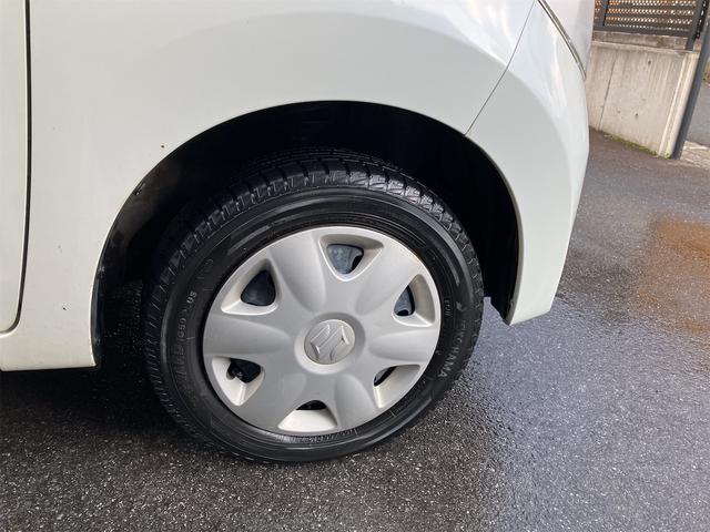 パレット Ｌ　４ＷＤ　両側スライドドア　オートクロージャー　電動格納ミラー　シートヒーター　ＣＶＴ　滑り無し　エアコン　スマートキー２個　スタッドレスタイヤ　プッシュスタート（8枚目）