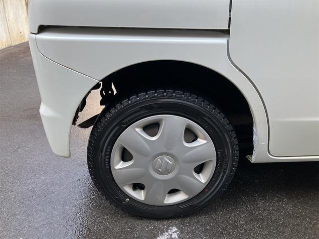 パレット Ｌ　４ＷＤ　両側スライドドア　オートクロージャー　電動格納ミラー　シートヒーター　ＣＶＴ　滑り無し　エアコン　スマートキー２個　スタッドレスタイヤ　プッシュスタート（9枚目）