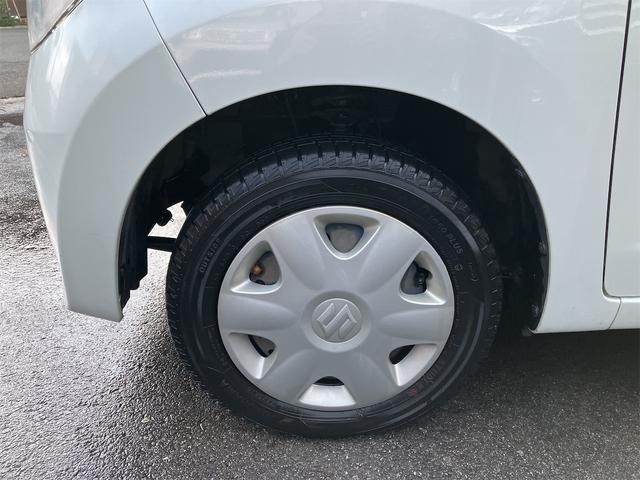 パレット Ｌ　４ＷＤ　両側スライドドア　オートクロージャー　電動格納ミラー　シートヒーター　ＣＶＴ　滑り無し　エアコン　スマートキー２個　スタッドレスタイヤ　プッシュスタート（10枚目）