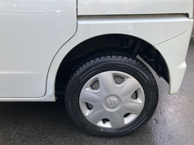 パレット Ｌ　４ＷＤ　両側スライドドア　オートクロージャー　電動格納ミラー　シートヒーター　ＣＶＴ　滑り無し　エアコン　スマートキー２個　スタッドレスタイヤ　プッシュスタート（11枚目）