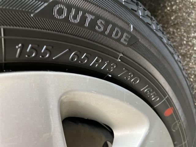 パレット Ｌ　４ＷＤ　両側スライドドア　オートクロージャー　電動格納ミラー　シートヒーター　ＣＶＴ　滑り無し　エアコン　スマートキー２個　スタッドレスタイヤ　プッシュスタート（31枚目）