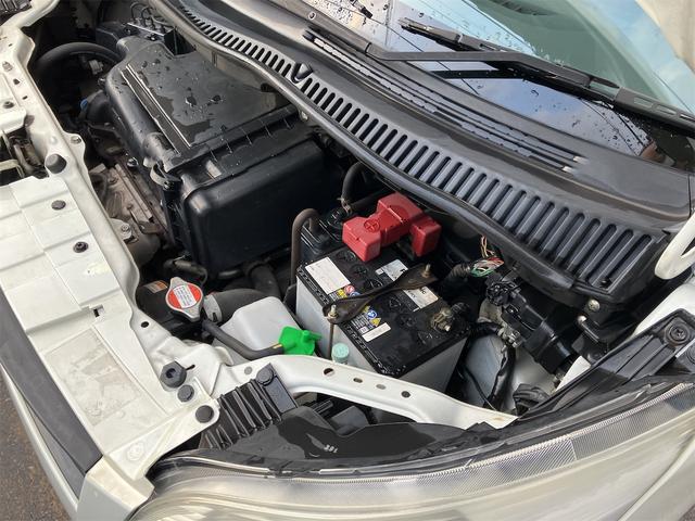 パレット Ｌ　４ＷＤ　両側スライドドア　オートクロージャー　電動格納ミラー　シートヒーター　ＣＶＴ　滑り無し　エアコン　スマートキー２個　スタッドレスタイヤ　プッシュスタート（33枚目）