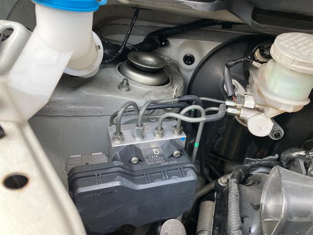 パレット Ｌ　４ＷＤ　両側スライドドア　オートクロージャー　電動格納ミラー　シートヒーター　ＣＶＴ　滑り無し　エアコン　スマートキー２個　スタッドレスタイヤ　プッシュスタート（35枚目）