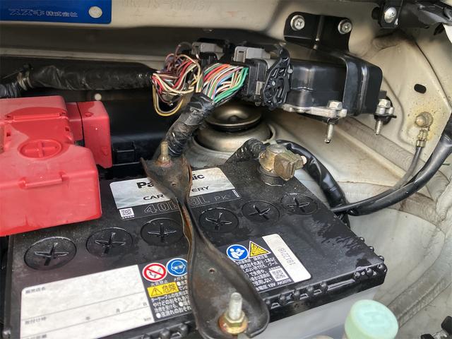 パレット Ｌ　４ＷＤ　両側スライドドア　オートクロージャー　電動格納ミラー　シートヒーター　ＣＶＴ　滑り無し　エアコン　スマートキー２個　スタッドレスタイヤ　プッシュスタート（36枚目）