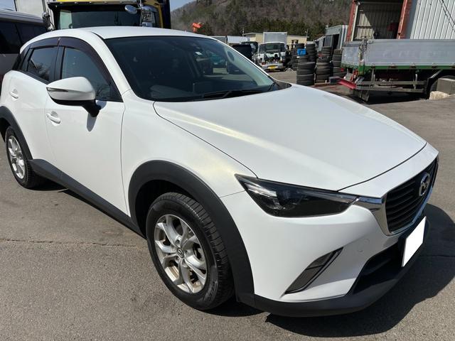 ＣＸ－３ ＸＤ　ナビ　バックカメラ　Ｂｌｕｅｔｏｏｔｈ　スペアキー　スマートキー　アルミホイール　衝突安全ボディ　衝突被害軽減システム　横滑り防止　運・助・サイドエアバッグ　ＡＢＳ（34枚目）