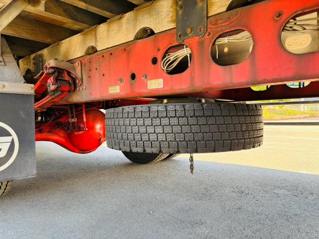 ファイター ファイター ワイド 平 アルミブロック 車検付き 荷台長6.2m 平成26年式 アルミホイール AM/FMラジオ F6速(20枚目)