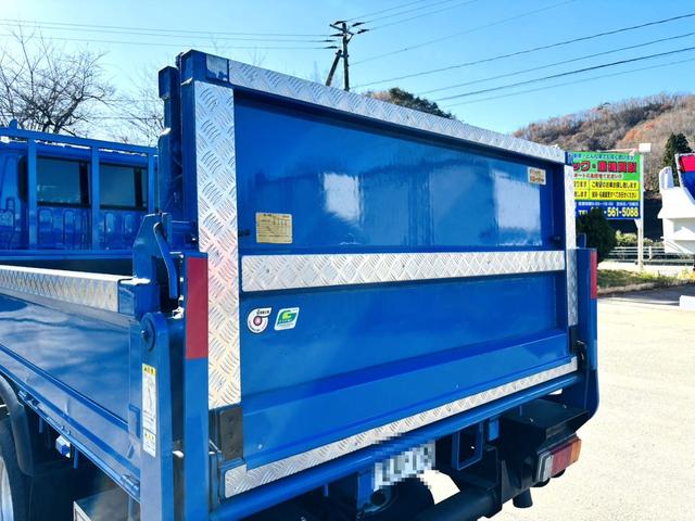 デュトロ Wキャブ デュトロ Wキャブ 4WD PG付 車検R8.2月まで 積載2t AM/FMラジオ ETC(10枚目)