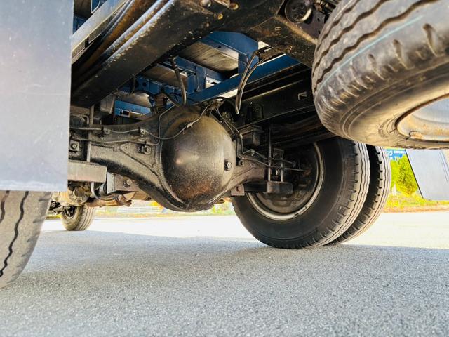 デュトロ Wキャブ デュトロ Wキャブ 4WD PG付 車検R8.2月まで 積載2t AM/FMラジオ ETC(18枚目)