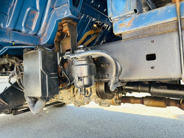 デュトロ Wキャブ デュトロ Wキャブ 4WD PG付 車検R8.2月まで 積載2t AM/FMラジオ ETC(21枚目)