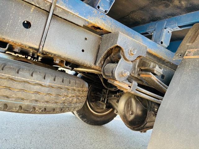 デュトロ Wキャブ デュトロ Wキャブ 4WD PG付 車検R8.2月まで 積載2t AM/FMラジオ ETC(23枚目)