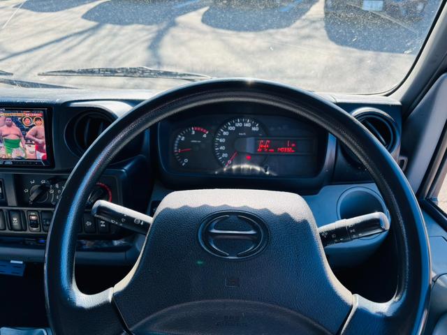 デュトロ Wキャブ デュトロ Wキャブ 4WD PG付 車検R8.2月まで 積載2t AM/FMラジオ ETC(27枚目)