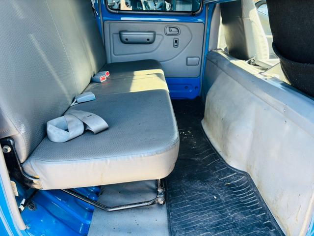 デュトロ Wキャブ デュトロ Wキャブ 4WD PG付 車検R8.2月まで 積載2t AM/FMラジオ ETC(32枚目)