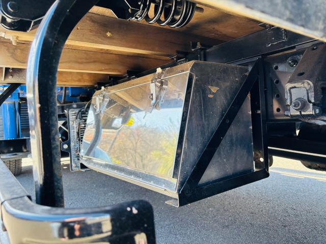 キャンター クレーン キャンター ワイド ロング 平 4段ラジコン フックイン 買取車 令和2年式 積載3t TADANO/ZH294 差し違いアウトリガー 荷台長3.7m(21枚目)