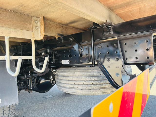 キャンター クレーン キャンター ワイド ロング 平 4段ラジコン フックイン 買取車 令和2年式 積載3t TADANO/ZH294 差し違いアウトリガー 荷台長3.7m(23枚目)