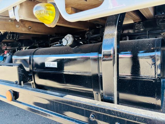 キャンター クレーン キャンター ワイド ロング 平 4段ラジコン フックイン 買取車 令和2年式 積載3t TADANO/ZH294 差し違いアウトリガー 荷台長3.7m(26枚目)