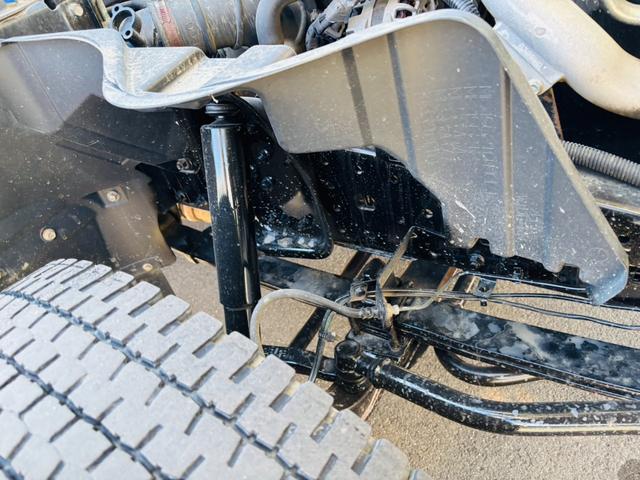 キャンター クレーン キャンター ワイド ロング 平 4段ラジコン フックイン 買取車 令和2年式 積載3t TADANO/ZH294 差し違いアウトリガー 荷台長3.7m(28枚目)