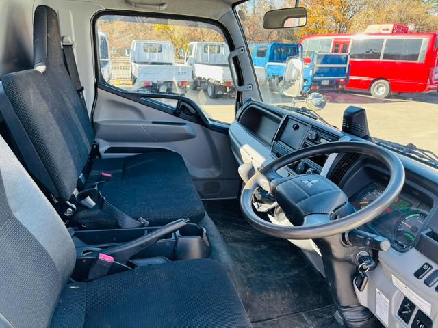 キャンター クレーン キャンター ワイド ロング 平 4段ラジコン フックイン 買取車 令和2年式 積載3t TADANO/ZH294 差し違いアウトリガー 荷台長3.7m(31枚目)