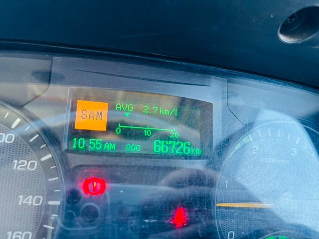 キャンター クレーン キャンター ワイド ロング 平 4段ラジコン フックイン 買取車 令和2年式 積載3t TADANO/ZH294 差し違いアウトリガー 荷台長3.7m(33枚目)