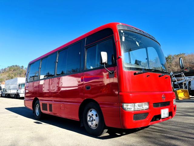 シビリアンバス シビリアンバス 26人乗り 車検R8.6迄 自動ドア 平成17年式 自動ドア F6速(3枚目)