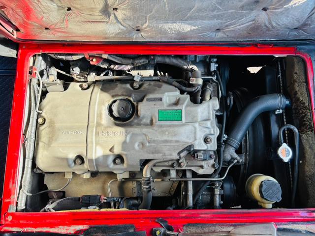 シビリアンバス シビリアンバス 26人乗り 車検R8.6迄 自動ドア 平成17年式 自動ドア F6速(18枚目)