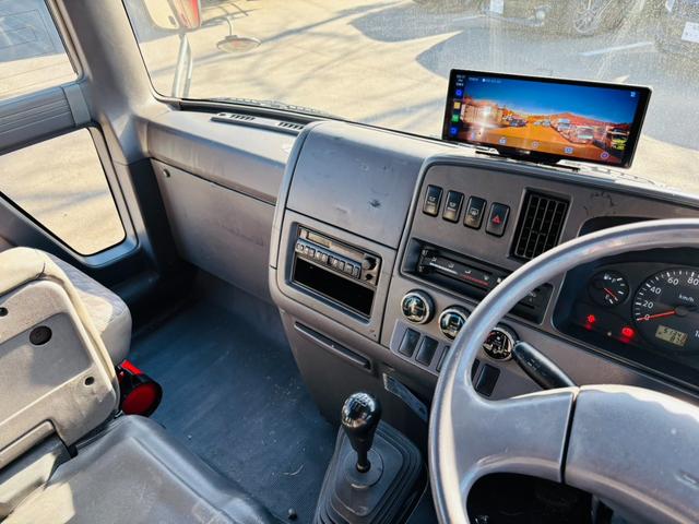 シビリアンバス シビリアンバス 26人乗り 車検R8.6迄 自動ドア 平成17年式 自動ドア F6速(24枚目)