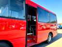 シビリアンバス 26人乗り 車検R8.6迄 自動ドア 平成17年式 自動ドア F6速(9枚目)