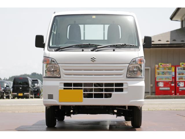 スズキ キャリイトラック ｋｃエアコン パワステ ５ｍｔ ４ｗｄ 届出済み未使用車 三方開き 運転席 助手席ｓｒｓエアバッグ 0万円 令和2年 年 山形県 中古車 価格 Com