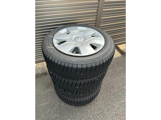 スイフト １．３ＸＥ　４ＷＤ　５ＭＴ　キーレス　シートヒーター　社外アルミホイール　ホイール付きスタッドレスタイヤ付属（34枚目）