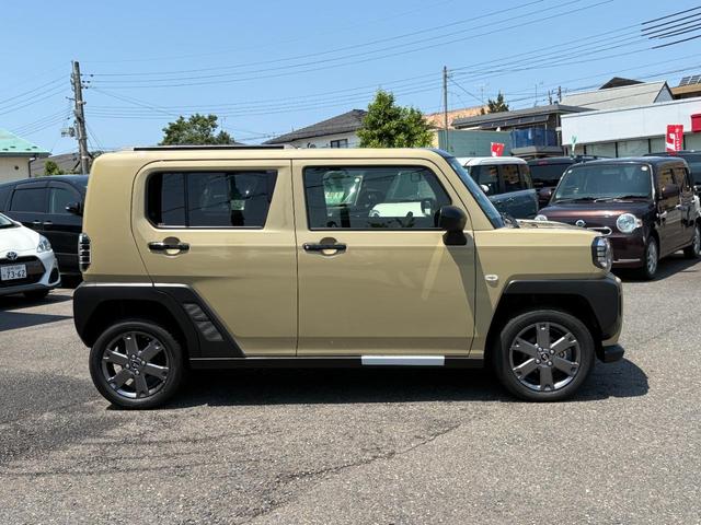 タフト Ｇ　ダーククロムベンチャー　４ＷＤ　スカイフィールトップ　スマートキー　プッシュスタート　シートヒーター　フロントフォグライト　コーナーセンサー（33枚目）