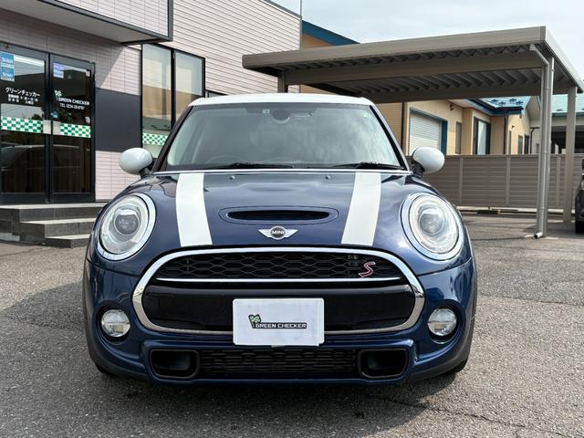 ＭＩＮＩ クーパーＳ　純正ナビ　バックカメラ　ＥＴＣ　ドライブレコーダー　スマートキー（33枚目）