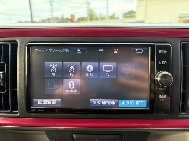 パッソ モーダ　Ｇパッケージ　純正ナビ　フルセグＴＶ　ＥＴＣ　ドライブレコーダー　スマートキー　プッシュスタート（5枚目）