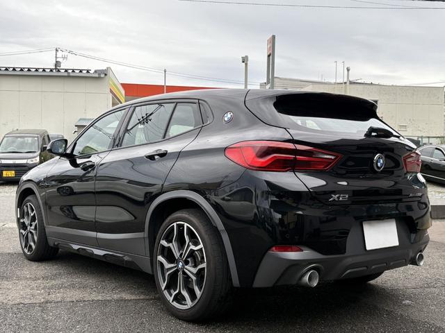 Ｘ２ ｘＤｒｉｖｅ　２０ｉ　ＭスポーツＸ　純正ナビ　フルセグＴＶ　バックカメラ　ＥＴＣ　インテリジェントセーフティ　シートヒーター　パワーバックドア　ヒルディセントコントロール　スマートキー　プッシュスタート　クルーズコントロール（35枚目）