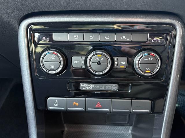 【オートエアコン】風量調整など自動で行ってくれるオートエアコンで、快適な室内を提供します☆