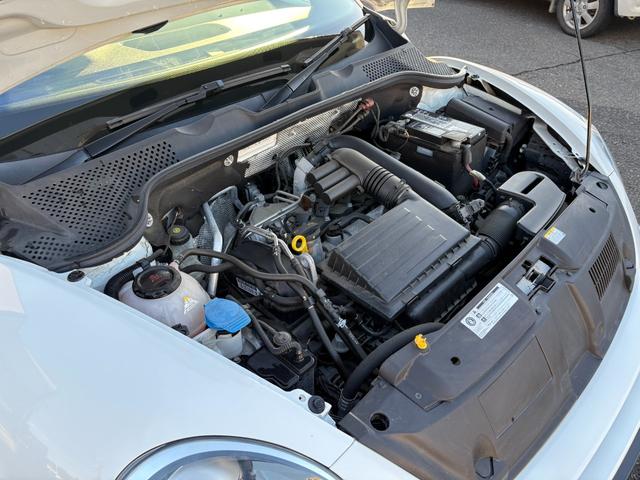 エンジンルーム