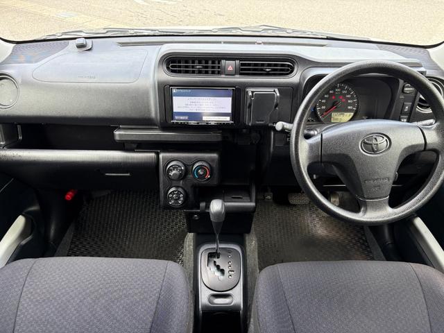 プロボックス ＤＸコンフォート　４ＷＤ　カロッツェリア製ナビ　キーレス（2枚目）