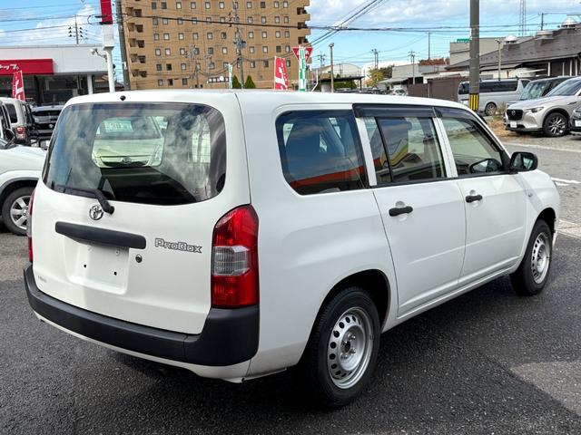 プロボックス ＤＸコンフォート　４ＷＤ　カロッツェリア製ナビ　キーレス（30枚目）