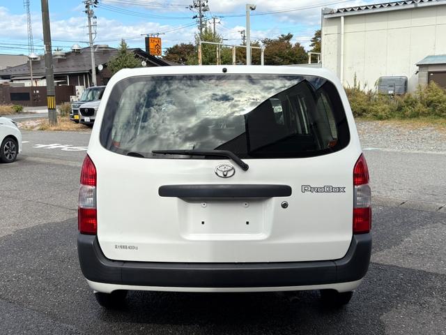 プロボックス ＤＸコンフォート　４ＷＤ　カロッツェリア製ナビ　キーレス（31枚目）