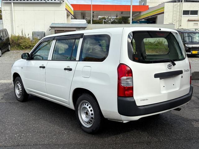 プロボックス ＤＸコンフォート　４ＷＤ　カロッツェリア製ナビ　キーレス（32枚目）