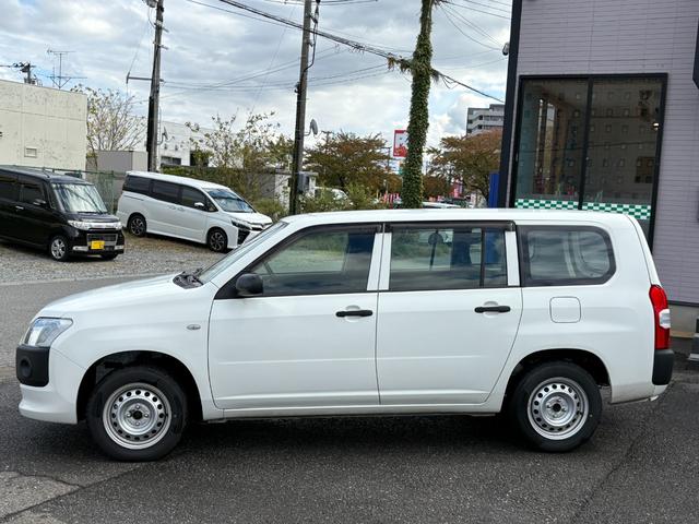 プロボックス ＤＸコンフォート　４ＷＤ　カロッツェリア製ナビ　キーレス（33枚目）