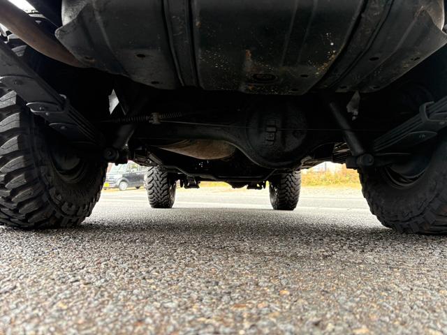 ランドクルーザー７０ ＺＸ　色替車　社外ナビ　フルセグＴＶ　バックカメラ　ＥＴＣ　社外キーレス　シートカバー　タイミングベルト交換歴有（41枚目）