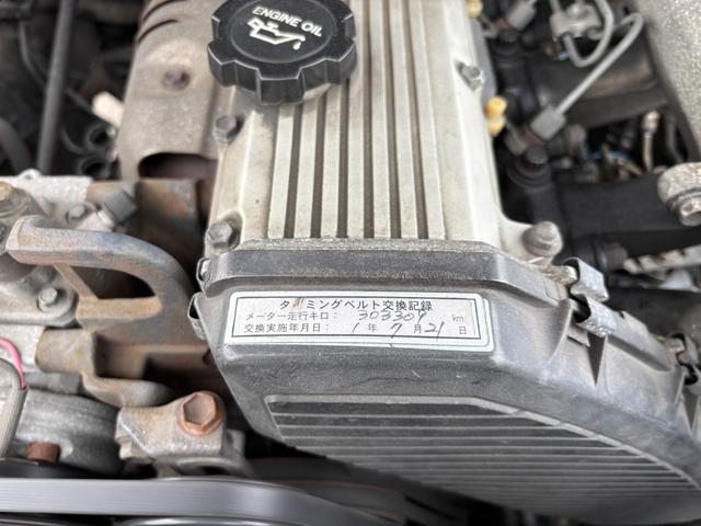 ランドクルーザー７０ ＺＸ　色替車　社外ナビ　フルセグＴＶ　バックカメラ　ＥＴＣ　社外キーレス　シートカバー　タイミングベルト交換歴有（44枚目）