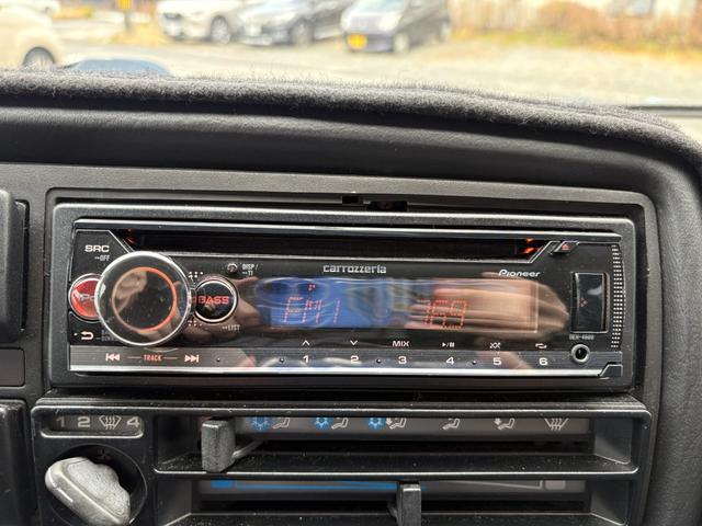ゴルフ ＣＬｉ　ブラックエディション　カロッツェリア製オーディオ（5枚目）