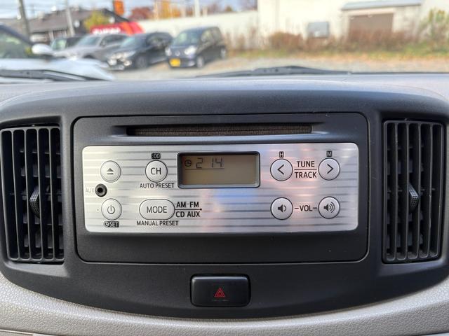 ミライース Ｌｆ　メモリアルエディション　４ＷＤ　純正オーディオ　キーレス（5枚目）