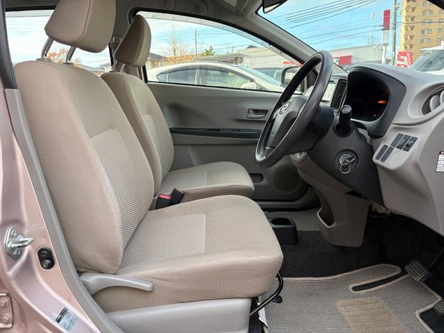 ミライース Ｌｆ　メモリアルエディション　４ＷＤ　純正オーディオ　キーレス（10枚目）