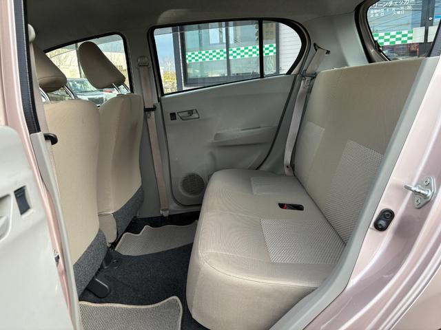 ミライース Ｌｆ　メモリアルエディション　４ＷＤ　純正オーディオ　キーレス（18枚目）