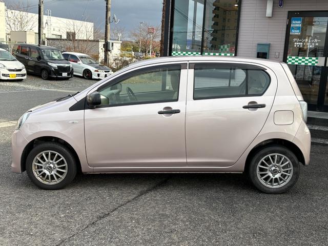 ミライース Ｌｆ　メモリアルエディション　４ＷＤ　純正オーディオ　キーレス（35枚目）