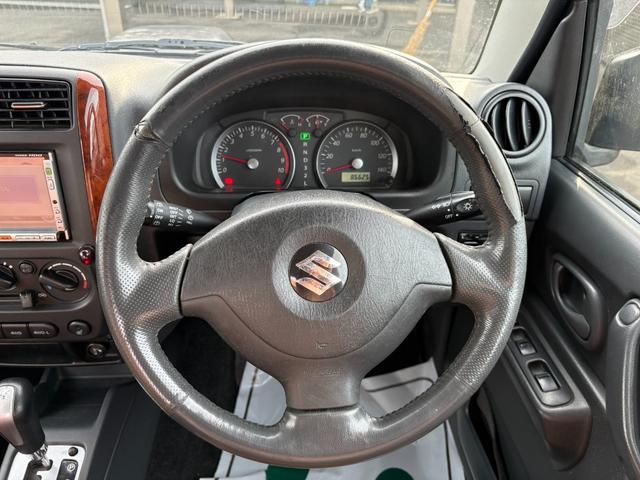 ジムニー ランドベンチャー 4WD キーレス シートヒーター(3枚目)